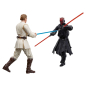 Preview: Star Wars Black Series 3er-Pack – Qui-Gon, Obi-Wan & Darth Maul | Hasbro 2025